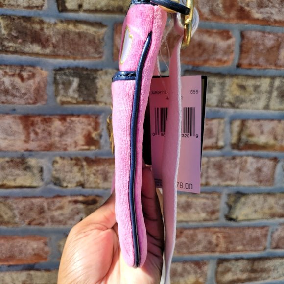 Juicy Couture Pink Crossbody Bag - Picture 4 of 13